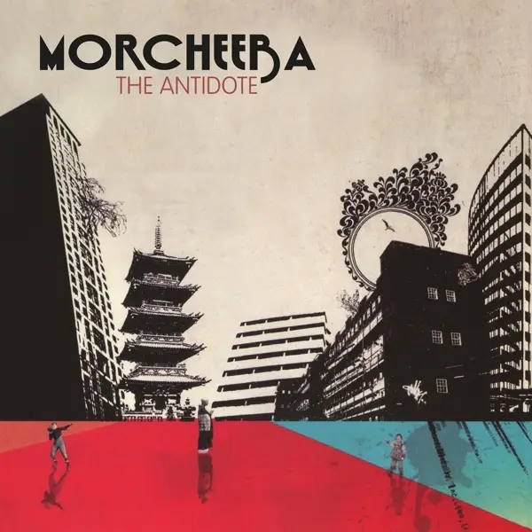 Album artwork for Antidote by Morcheeba
