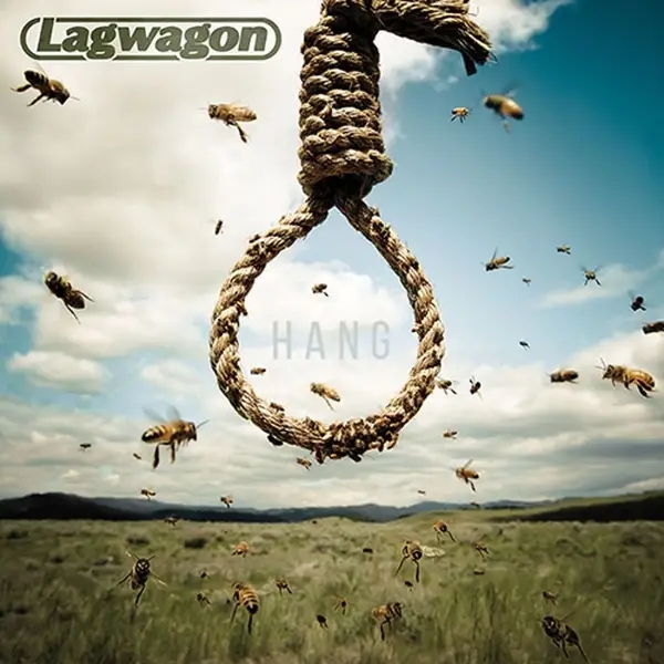 Album artwork for Hang by Lagwagon