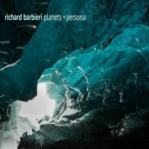 Album artwork for Planets+Persona by Richard Barbieri 
