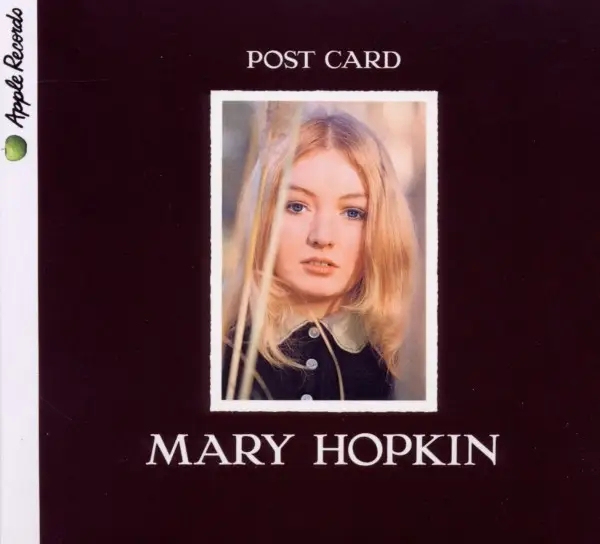 Album artwork for Post Card by Mary Hopkin