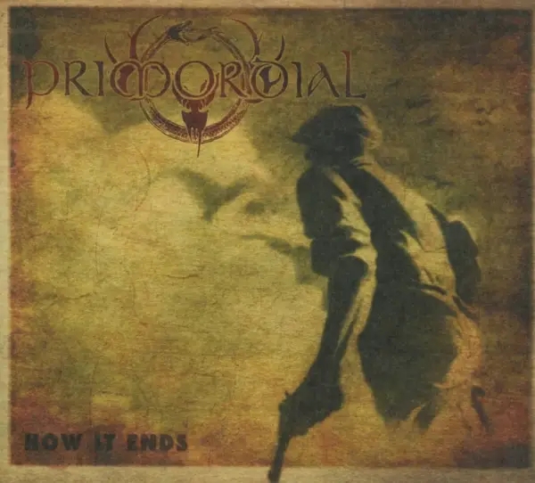 Album artwork for How It Ends by Primordial