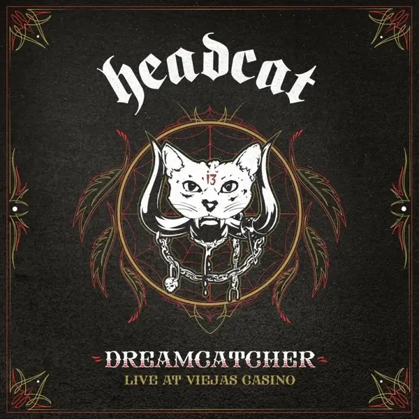Album artwork for Dreamcatcher by HeadCat