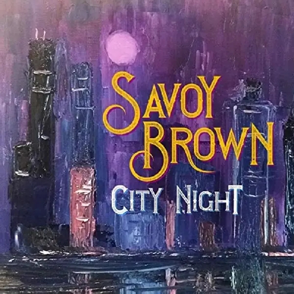 Album artwork for City Night by Savoy Brown