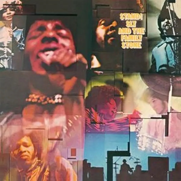 Album artwork for Stand! by Sly And The Family Stone