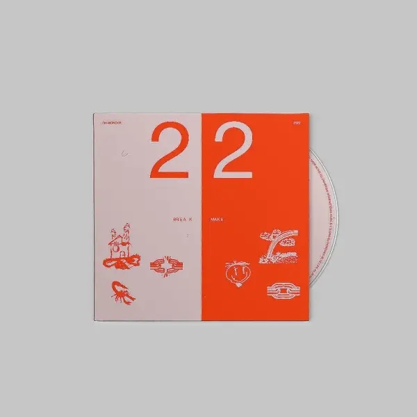 Album artwork for 22 Break/22 Make by Oh Wonder