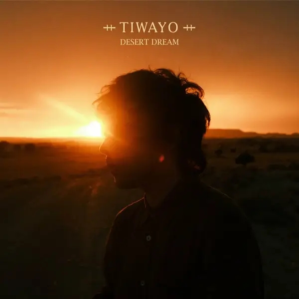 Album artwork for Desert Dream by Tiwayo