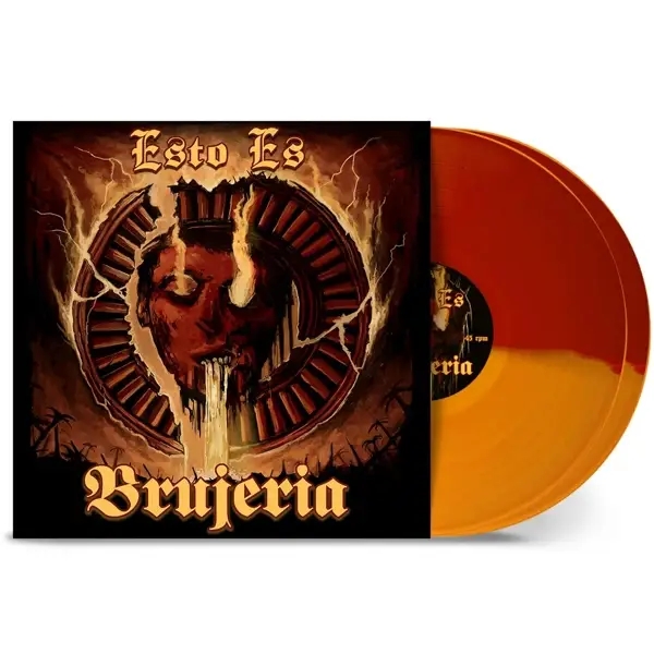 Album artwork for Esto Es Brujeria by Brujeria