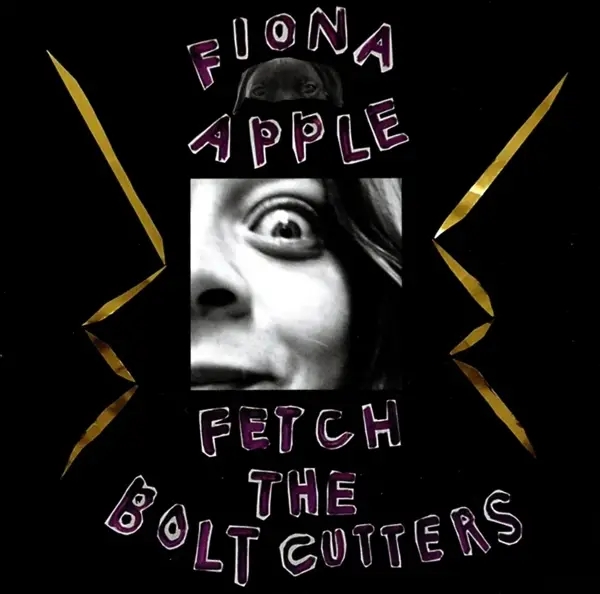 Album artwork for Fetch The Bolt Cutters by Fiona Apple