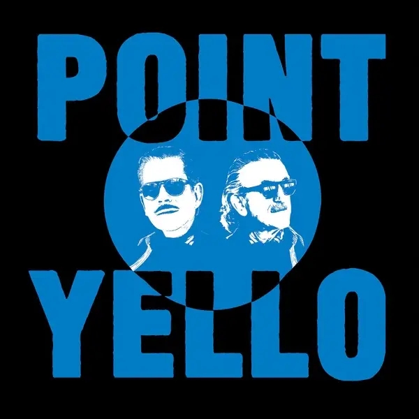 Album artwork for Point by Yello