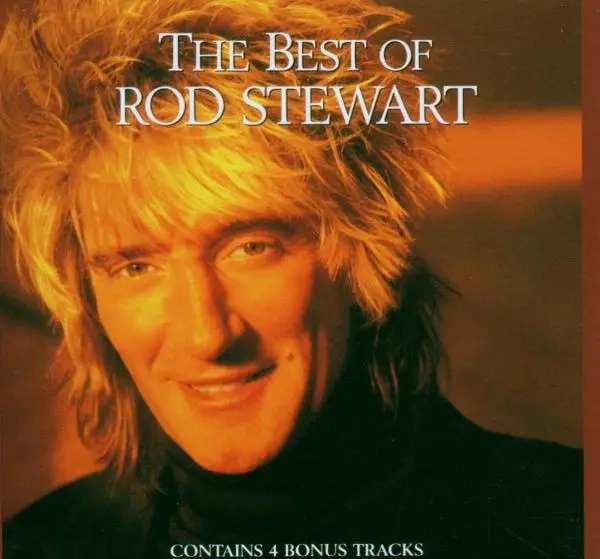 Album artwork for The Best Of Rod Stewart by Rod Stewart