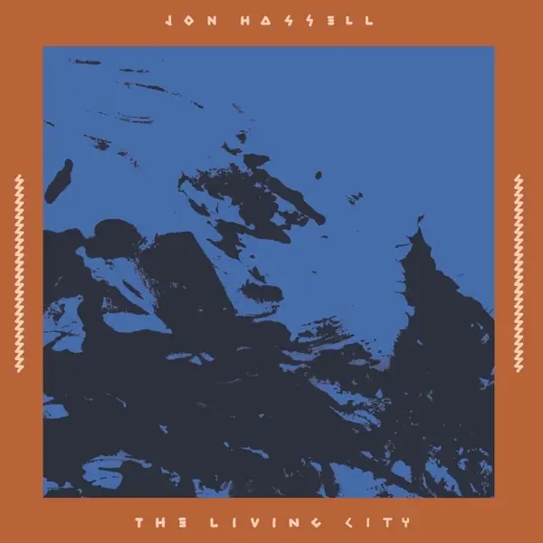 Album artwork for The Living City by Jon Hassell