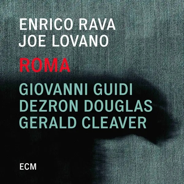 Album artwork for Roma by Enrico Rava