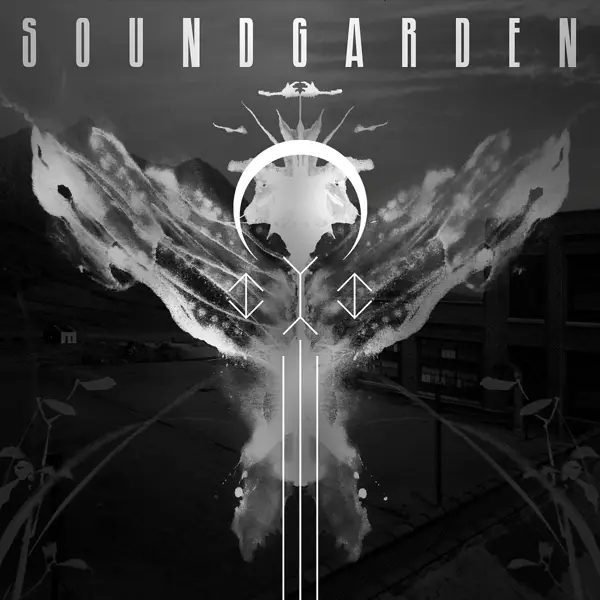 Album artwork for Echo Of Miles:Scattered Tracks Across The Path by Soundgarden