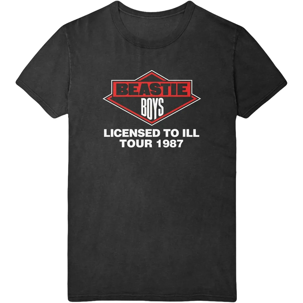 Album artwork for Unisex T-Shirt Licenced to III by Beastie Boys