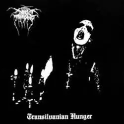 Album artwork for Transilvanian Hunger by Darkthrone