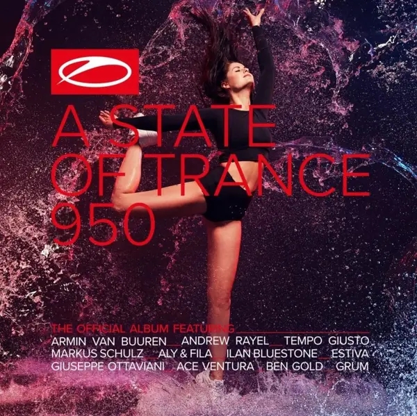 Album artwork for A State Of Trance 950 by Armin Van Buuren