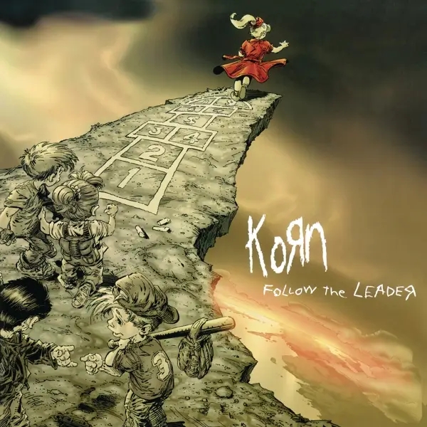 Album artwork for Follow The Leader by Korn