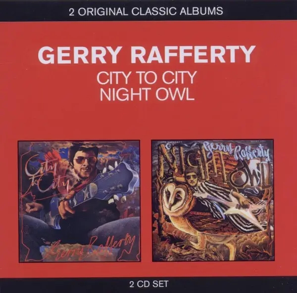 Album artwork for Classic Albums by Gerry Rafferty
