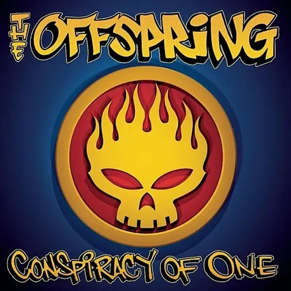 Album artwork for Conspiracy Of One by The Offspring