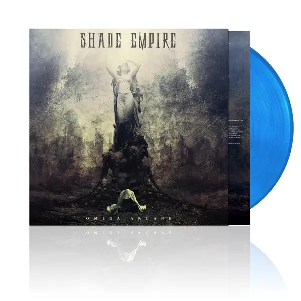 Album artwork for Omega Arcane by Shade Empire