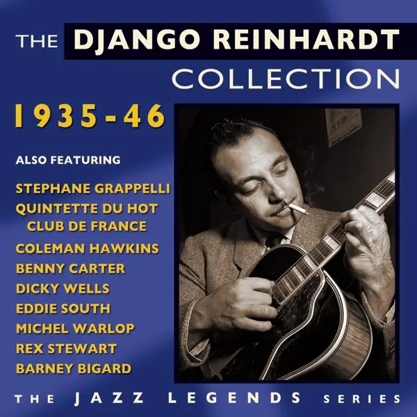 Album artwork for Collection 1935-46 by Django Reinhardt