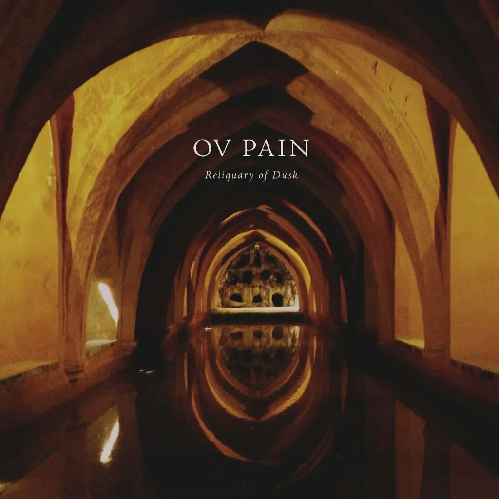 Album artwork for Reliquary of Dusk by Ov Pain