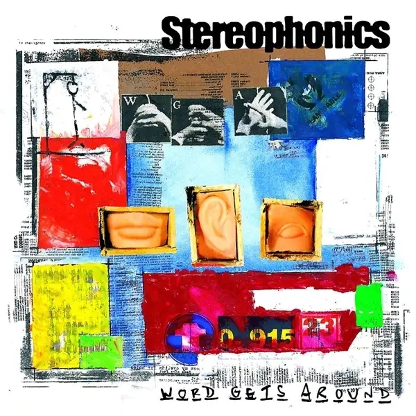 Album artwork for Word Gets Around by Stereophonics