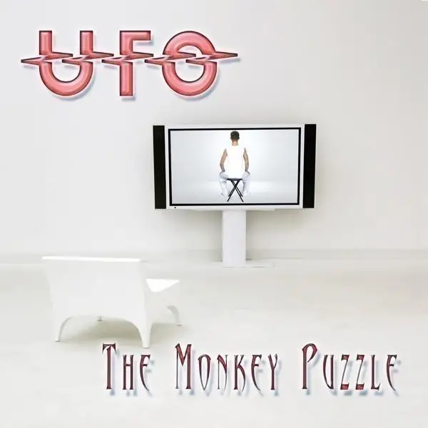 Album artwork for The Monkey Puzzle by UFO