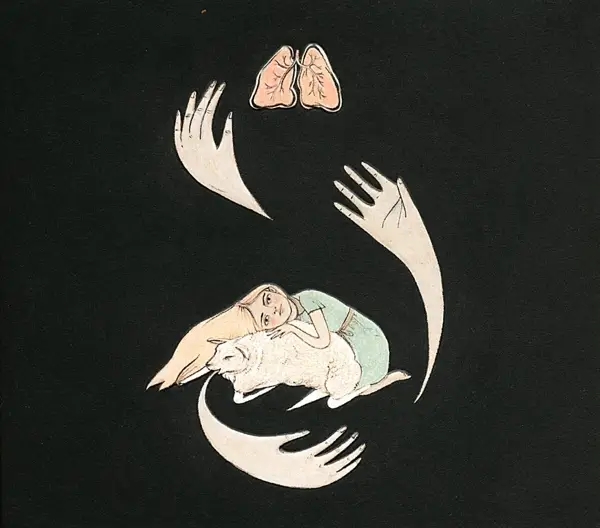 Album artwork for Shrines by Purity Ring