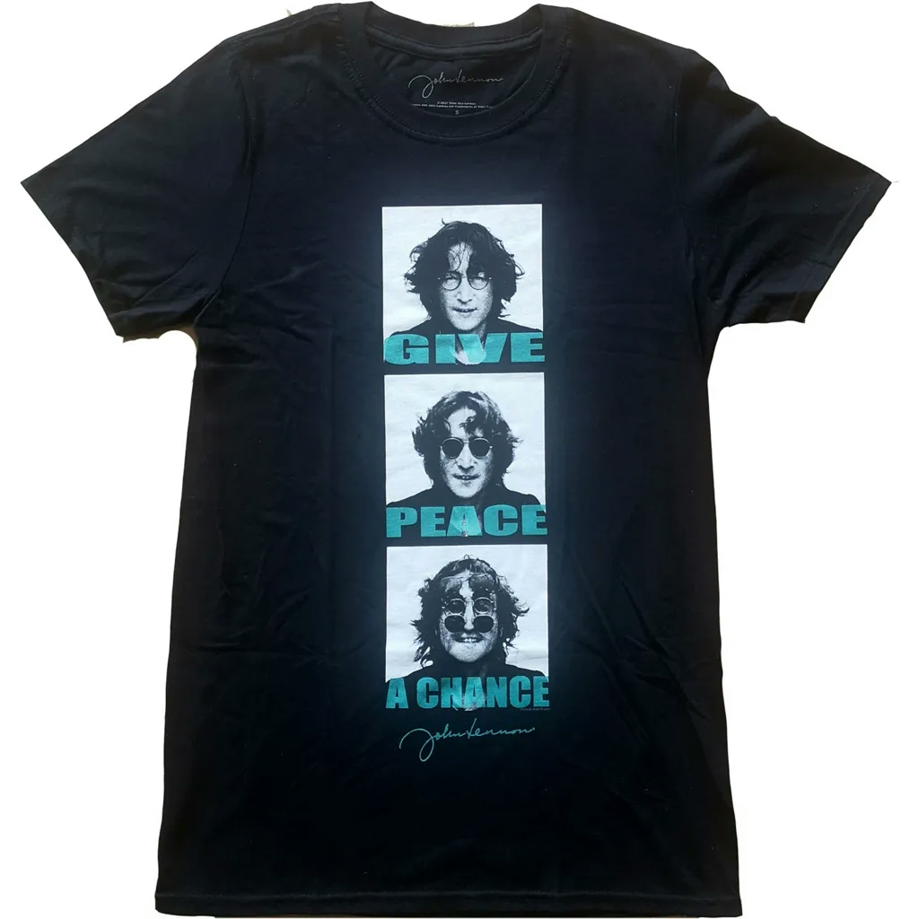 Album artwork for Album artwork for Unisex T-Shirt GPAC Stack by John Lennon by Unisex T-Shirt GPAC Stack - John Lennon