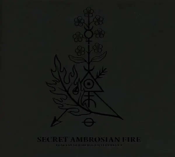 Album artwork for Secret Ambrosian Fire by Mosaic