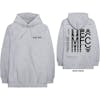 Album artwork for Unisex Pullover Hoodie ABIIOR MFC Back Print by The 1975