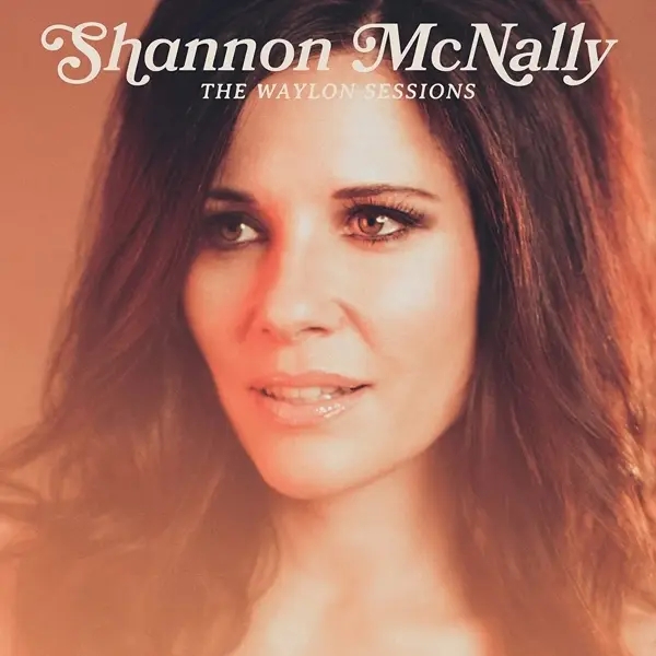 Album artwork for Waylon Sessions by Shannon McNally