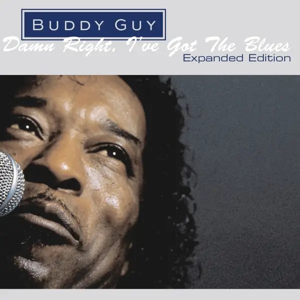 Album artwork for Damn Right,I've Got The Blues by Buddy Guy