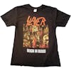 Album artwork for Unisex T-Shirt Reign in Blood by Slayer