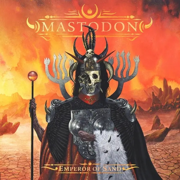 Album artwork for Emperor Of Sand by Mastodon