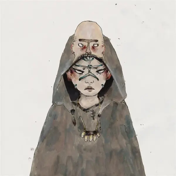 Album artwork for Antidawn by Burial