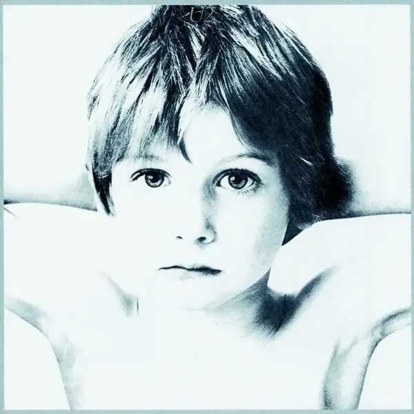 Album artwork for Boy by U2
