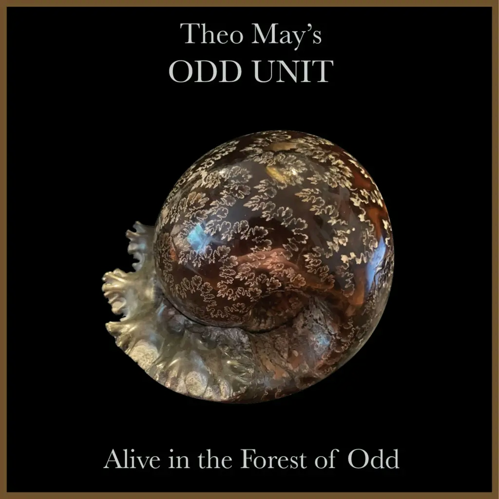 Album artwork for Alive in the Forest of Odd by Theo May's Odd Unit