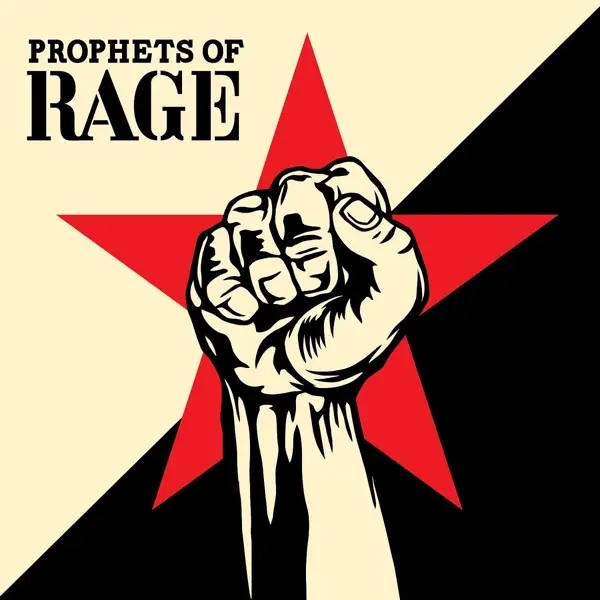 Album artwork for Prophets Of Rage by Prophets Of Rage