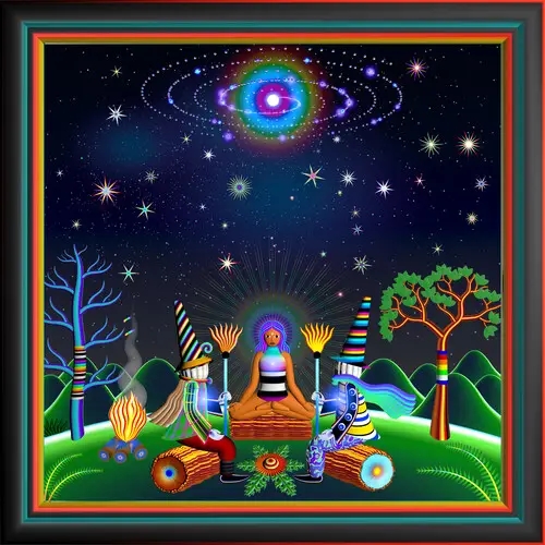 Album artwork for LIGHT + by Crystal Fighters