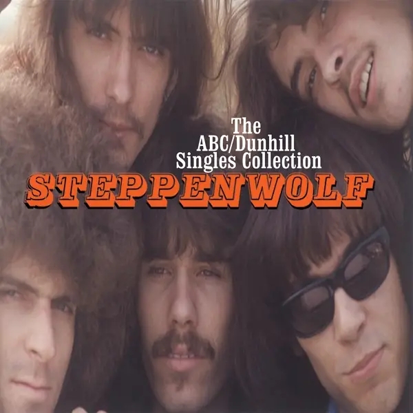 Album artwork for Abc/Dunhill Singles Collection by Steppenwolf