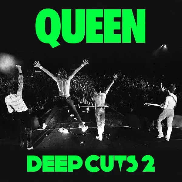Album artwork for Deep Cuts 1977-1982 by Queen