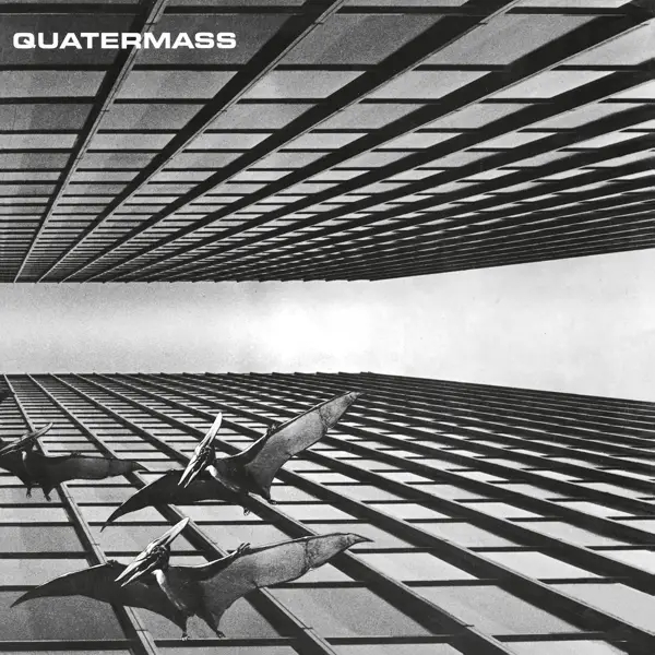 Album artwork for Quatermass by Quatermass