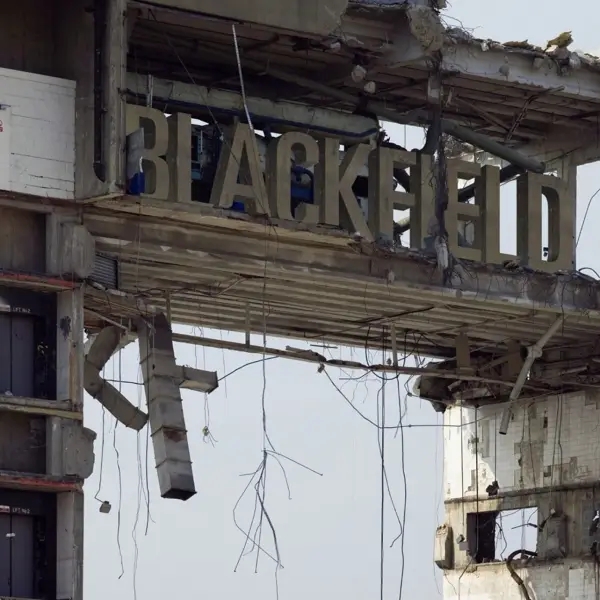 Album artwork for Blackfield II by Blackfield