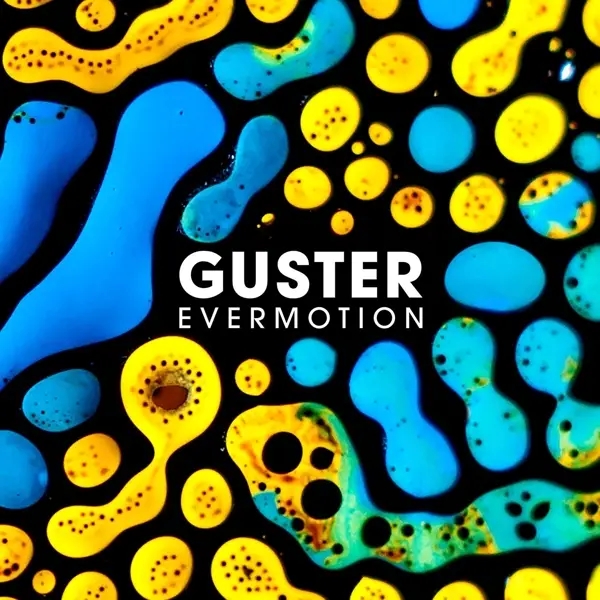 Album artwork for Evermotion by Guster