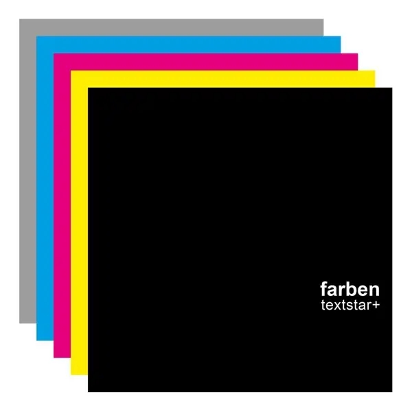 Album artwork for Textstar/+ by Farben