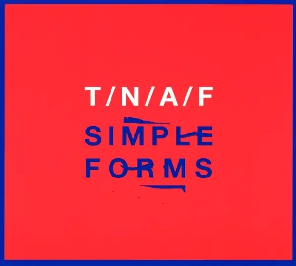 Album artwork for Simple Forms by The Naked And Famous