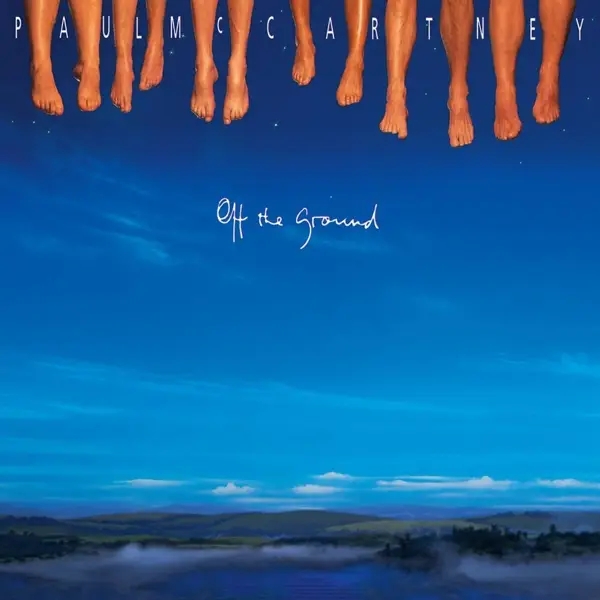 Album artwork for Off The Ground by Paul McCartney