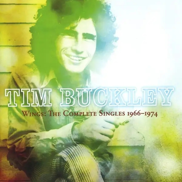 Album artwork for Wings: The Complete Singles 1966-1974 by Tim Buckley